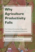 Why Agriculture Productivity Falls