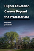 Higher Education Careers Beyond the Professoriate